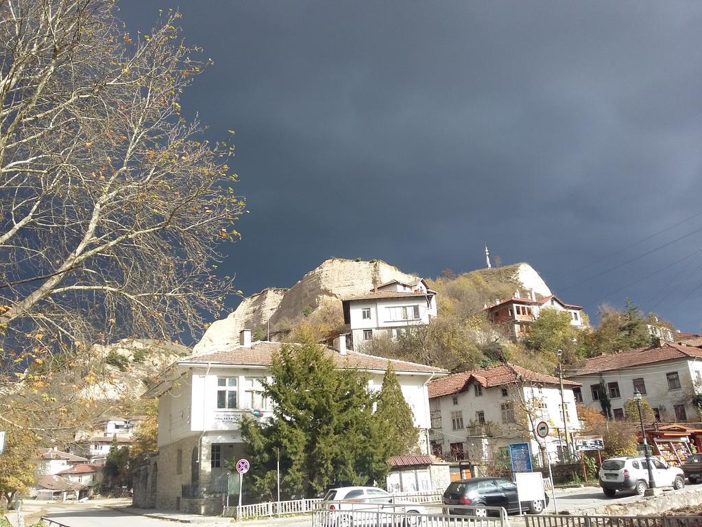 Комплекс Стария Чинар Melnik (Blagoevgrad) Extérieur photo