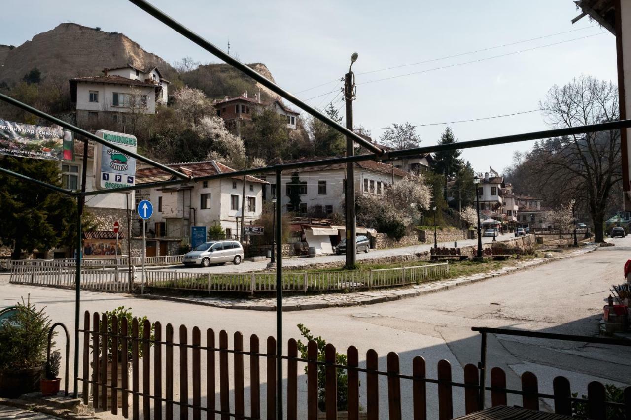Комплекс Стария Чинар Melnik (Blagoevgrad) Extérieur photo